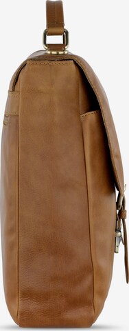 KLONDIKE 1896 Messenger 'Rush Louis' in Brown