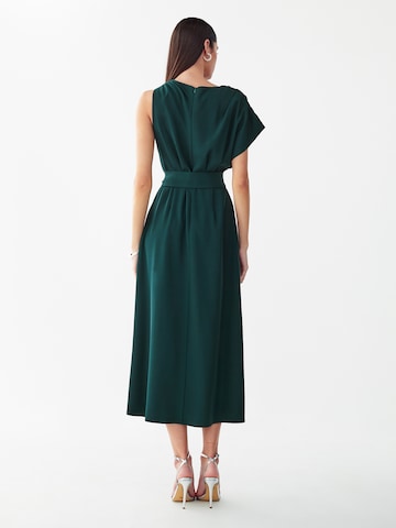 Willa - Vestido 'Tammi' em verde