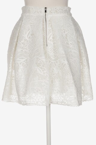 Maje Skirt in L in White