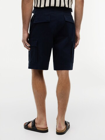 Loosefit Pantalon cargo TOMMY HILFIGER en bleu