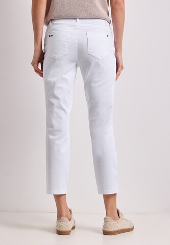 STREET ONE Regular Pants in White