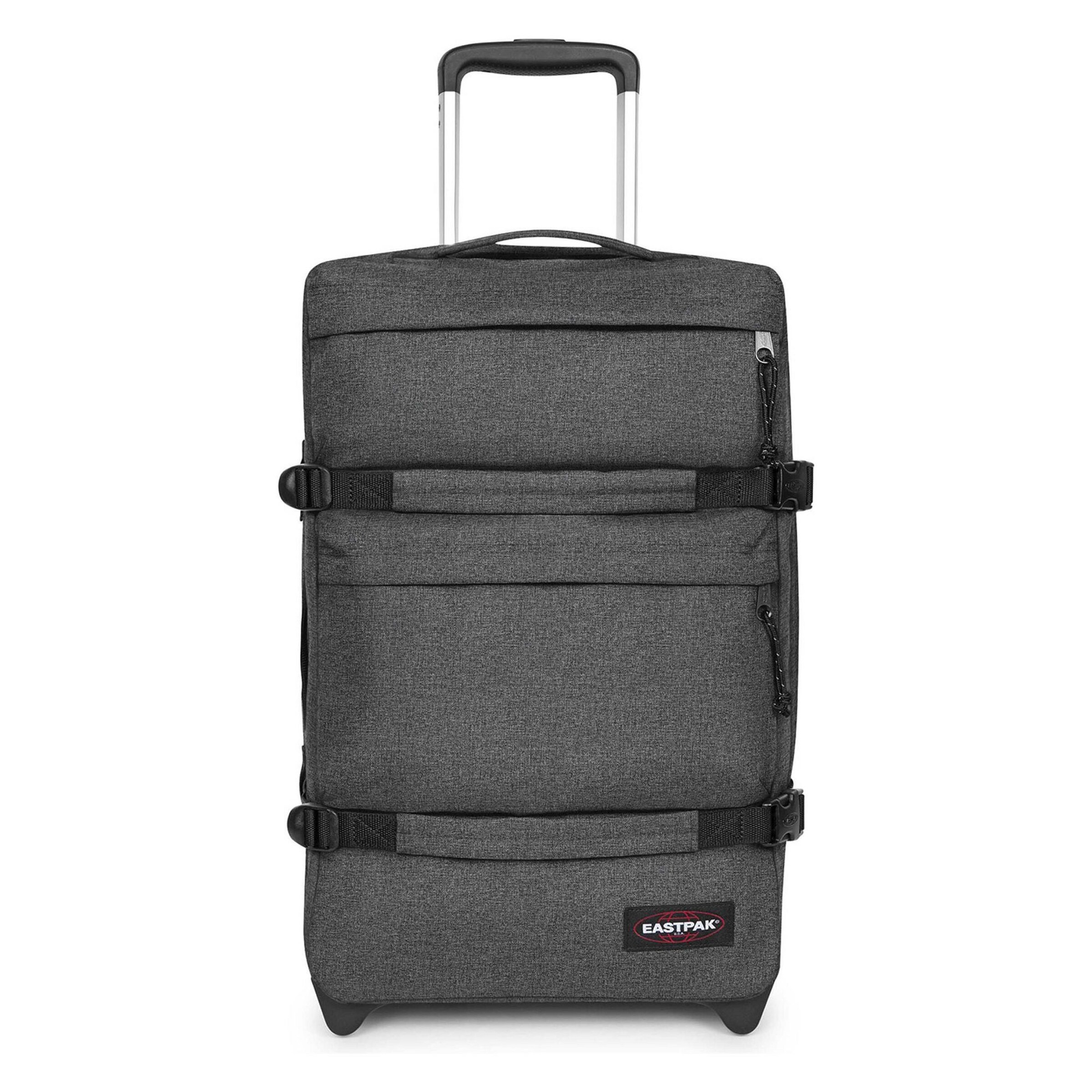 EASTPAK Cart 'Transit R Plus' in Grey: front