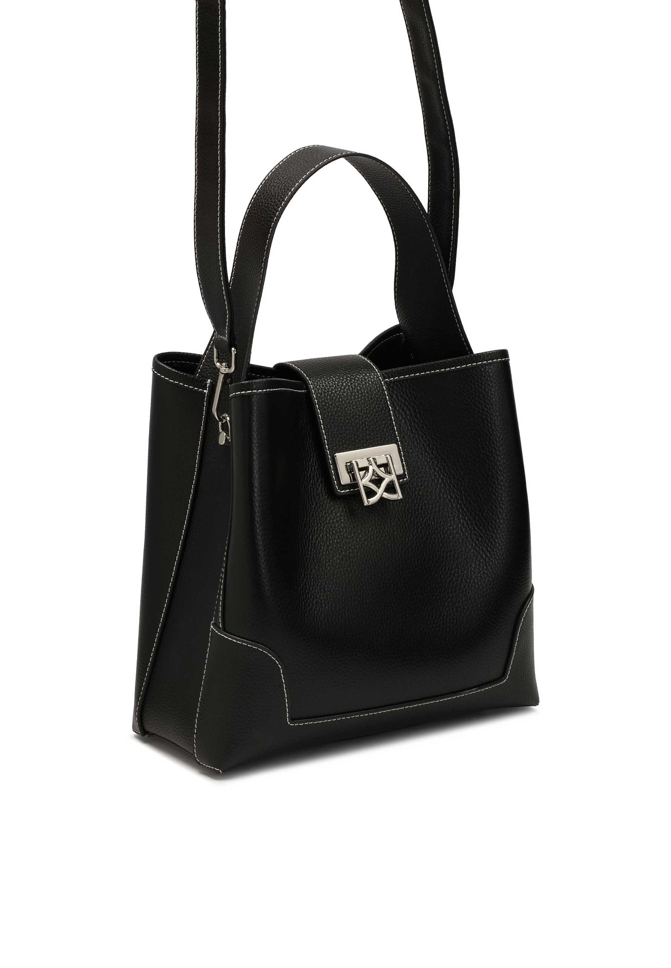 Kazar Kézitáska - fekete