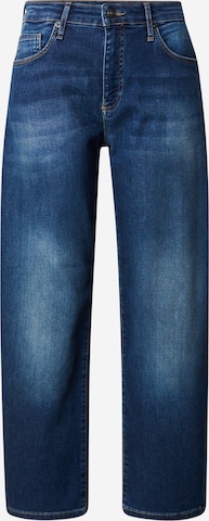 mėlyna MAC „Baggy“ Džinsai 'DANNI': priekis