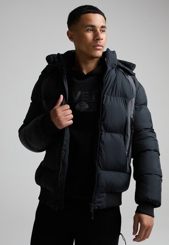 Zavetti Canada Winter jacket 'Benetto 2.0' in Black