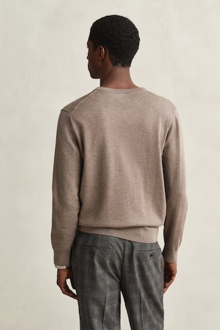 GANT Pullover in Braun