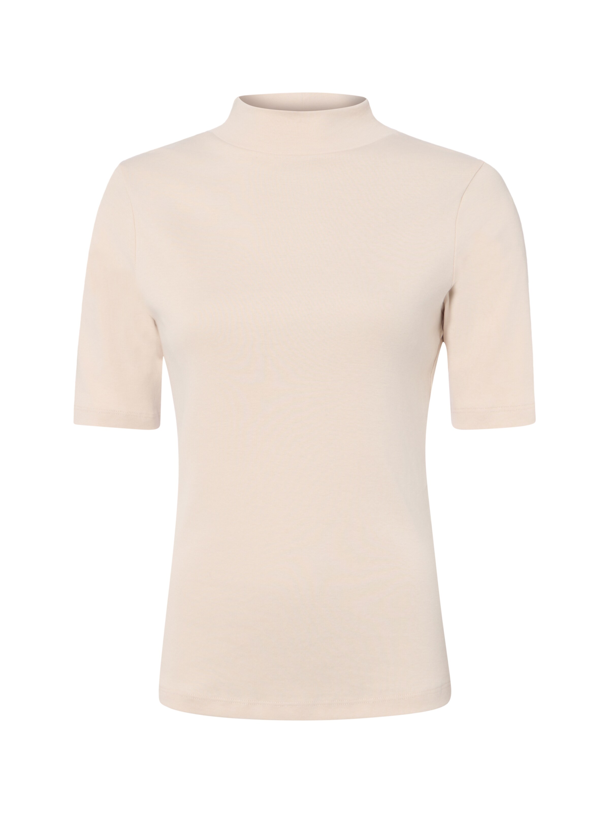 Brookshire Shirt in Beige: front