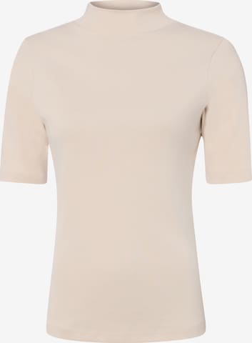 Brookshire Shirt in Beige: Vorderseite