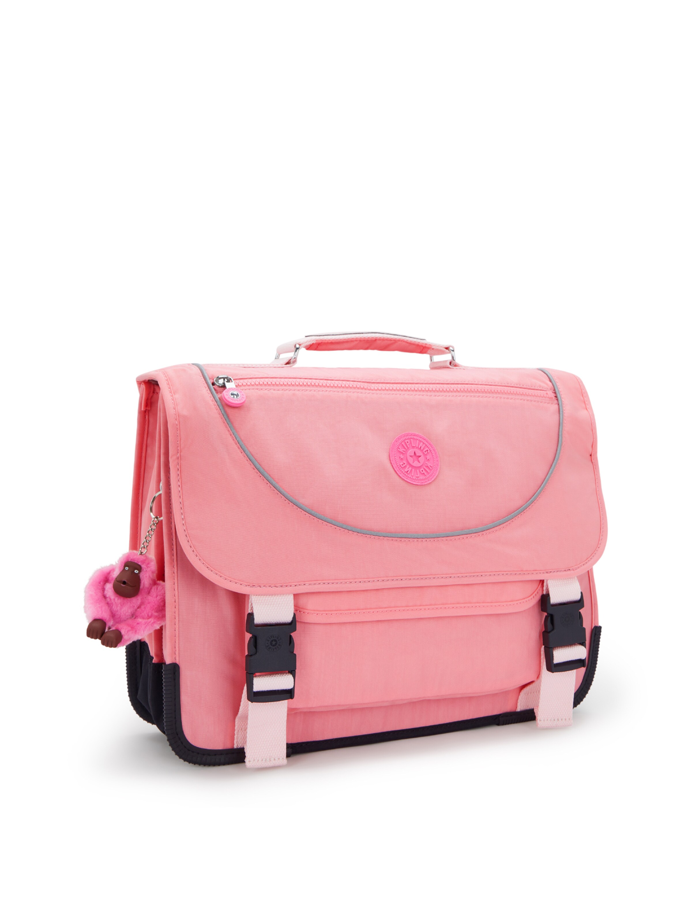KIPLING Backpack 'Preppy' in Pink