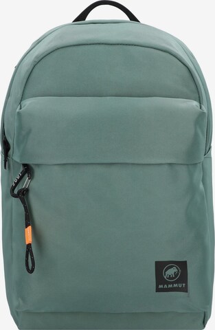 Zaino sportivo 'Xeron' di MAMMUT in verde: frontale