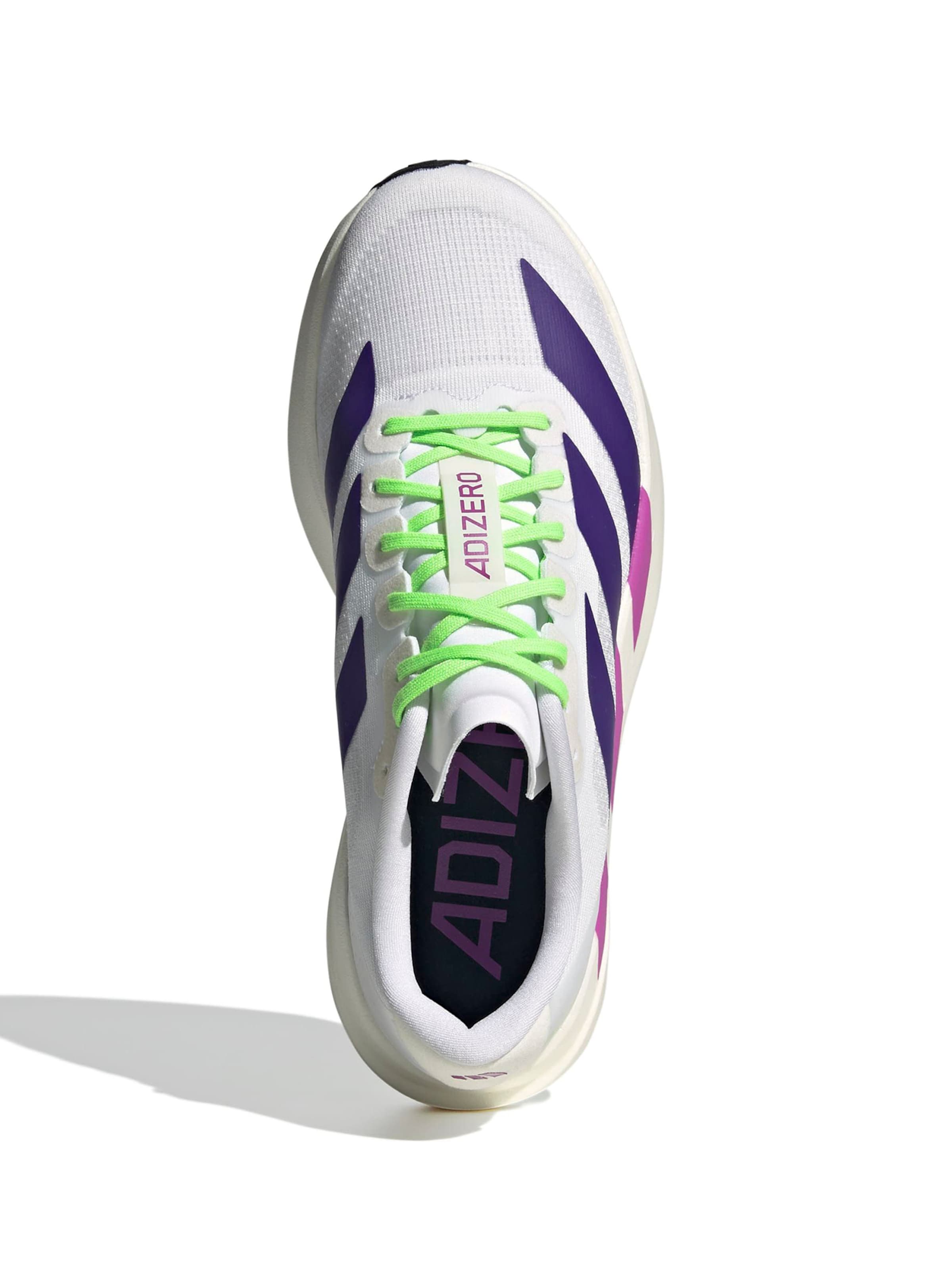 ADIDAS PERFORMANCE Loopschoen 'Adizero Evo SL' in Wit