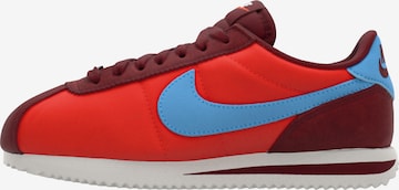 Nike SportswearNiske tenisice 'CORTEZ' - crvena boja: prednji dio