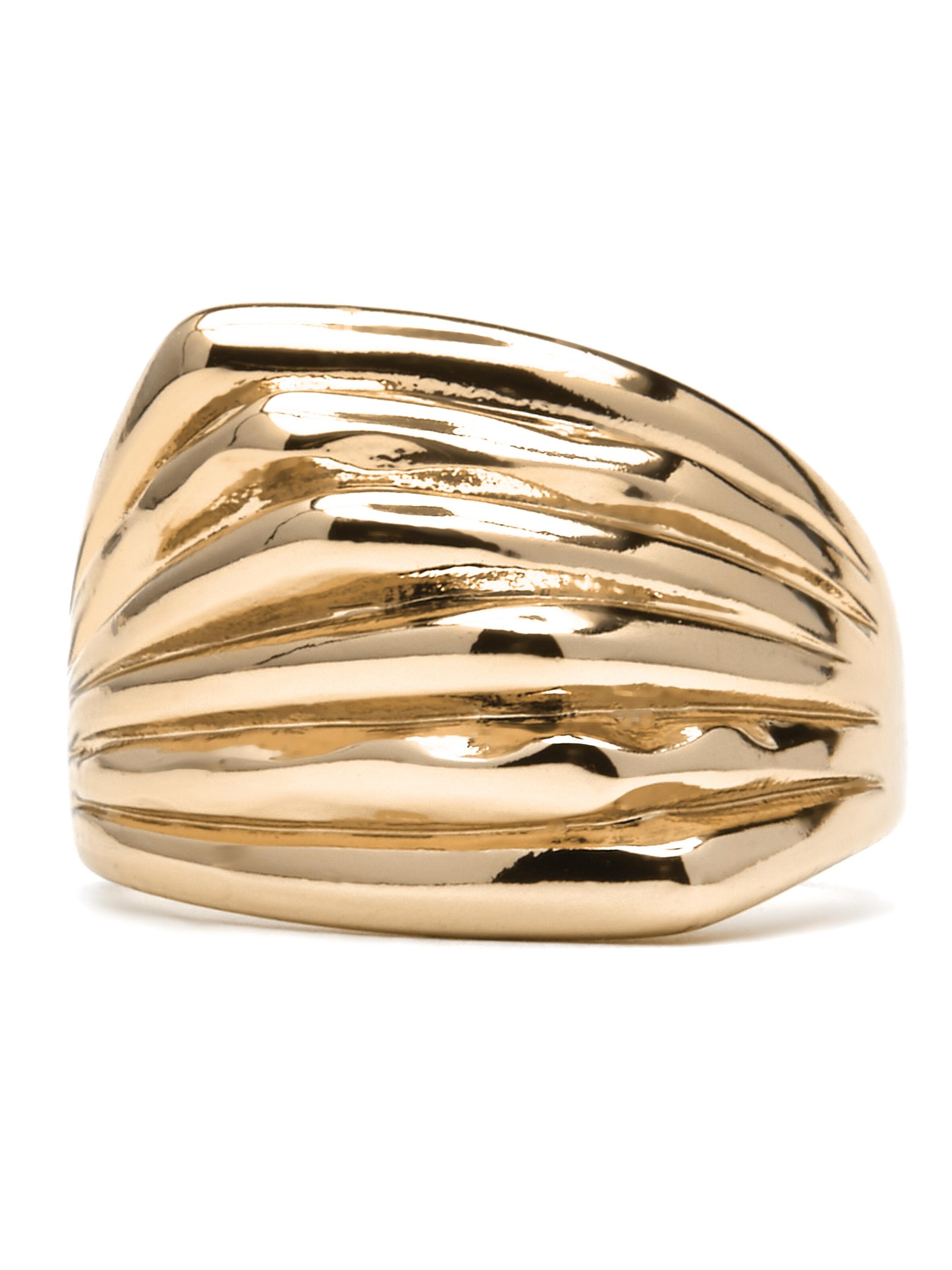 Bague 'Rorrie' Luxenter en beige