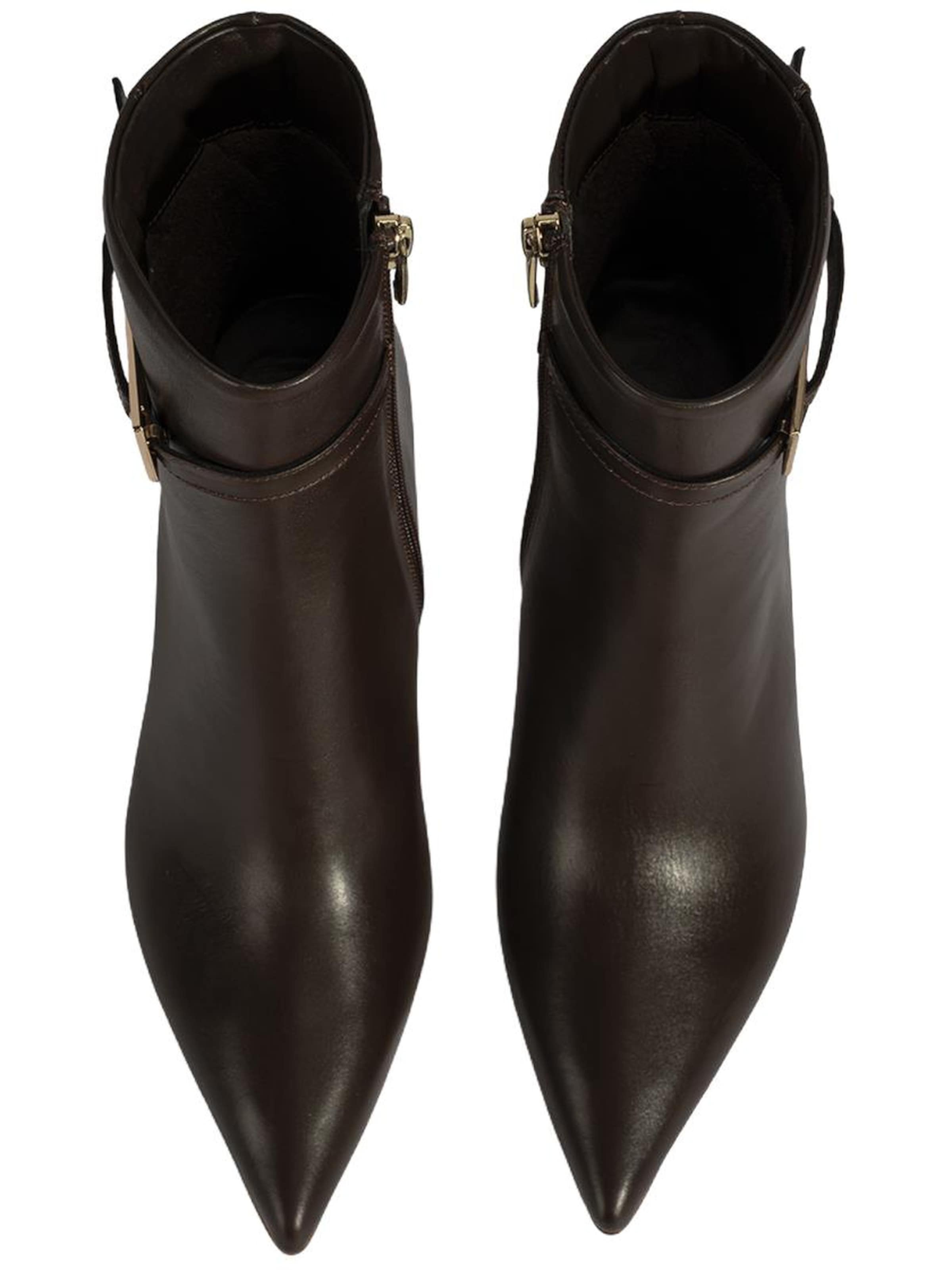 Desa - Botas 'Stiefel' en marrón