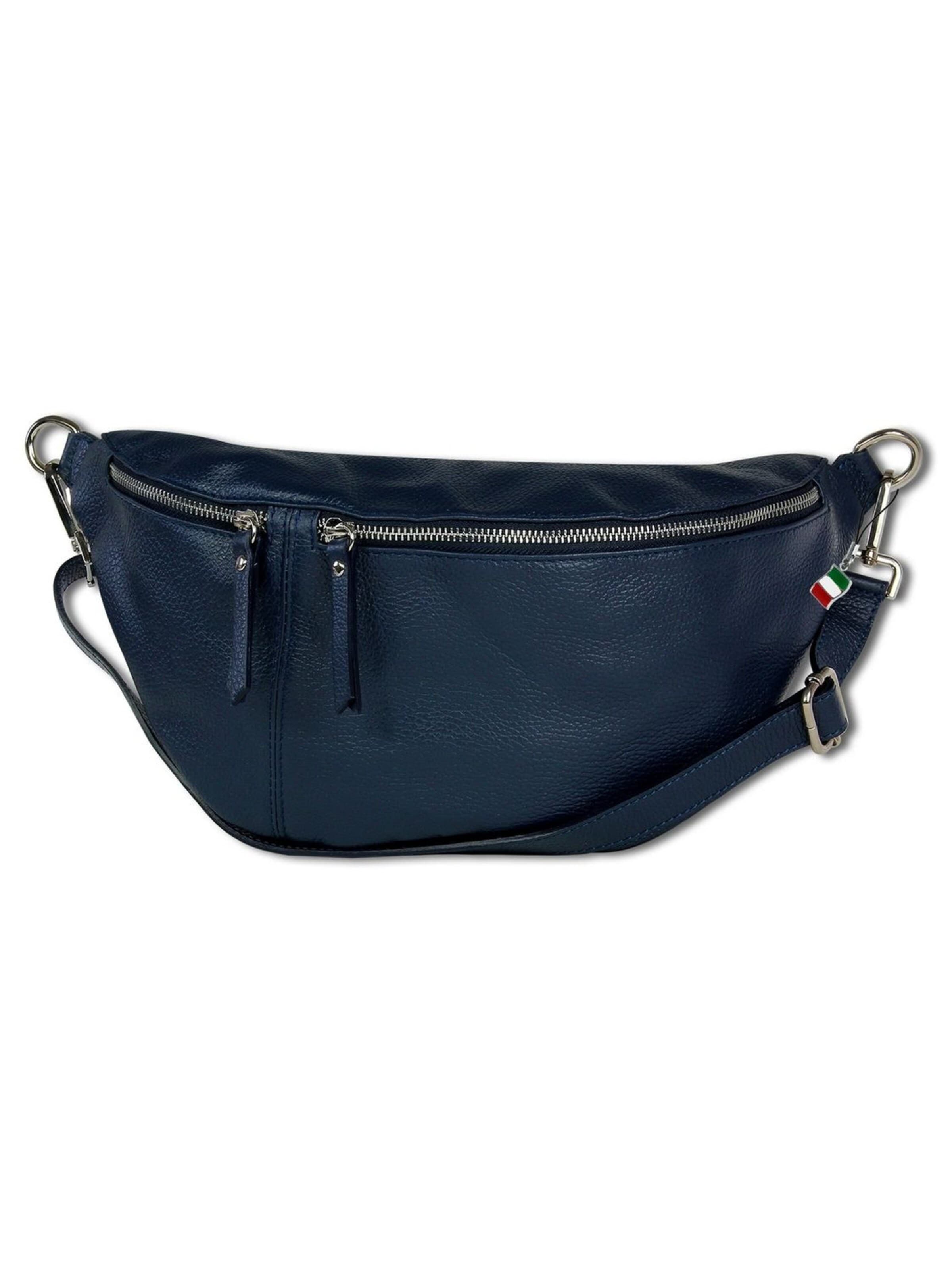 Sacs banane Florence en bleu