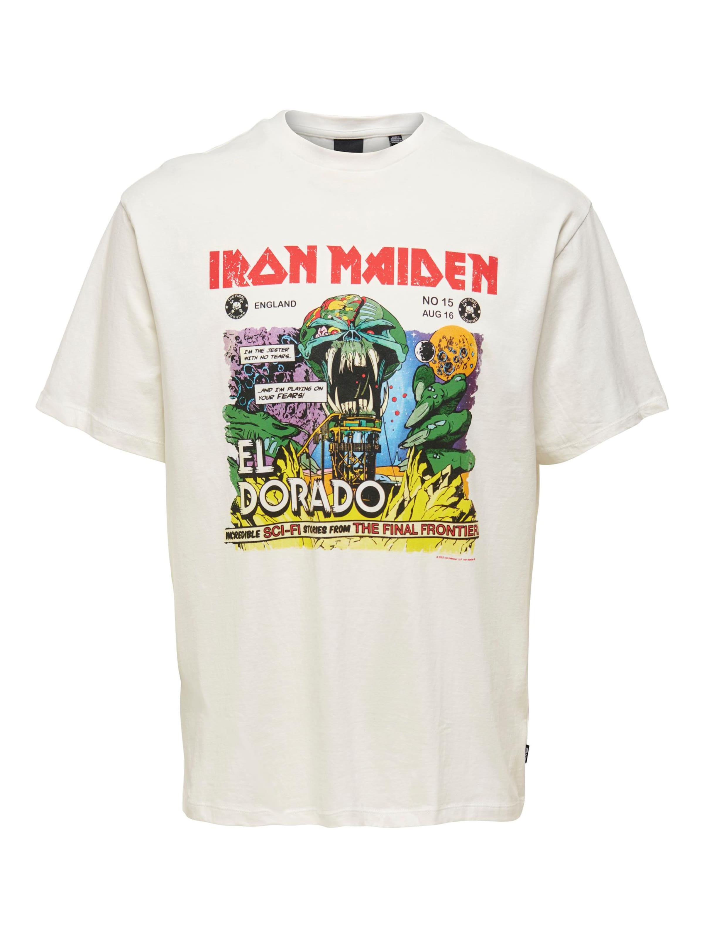 Only \u0026 Sons Shirt in White | ABOUT YOU