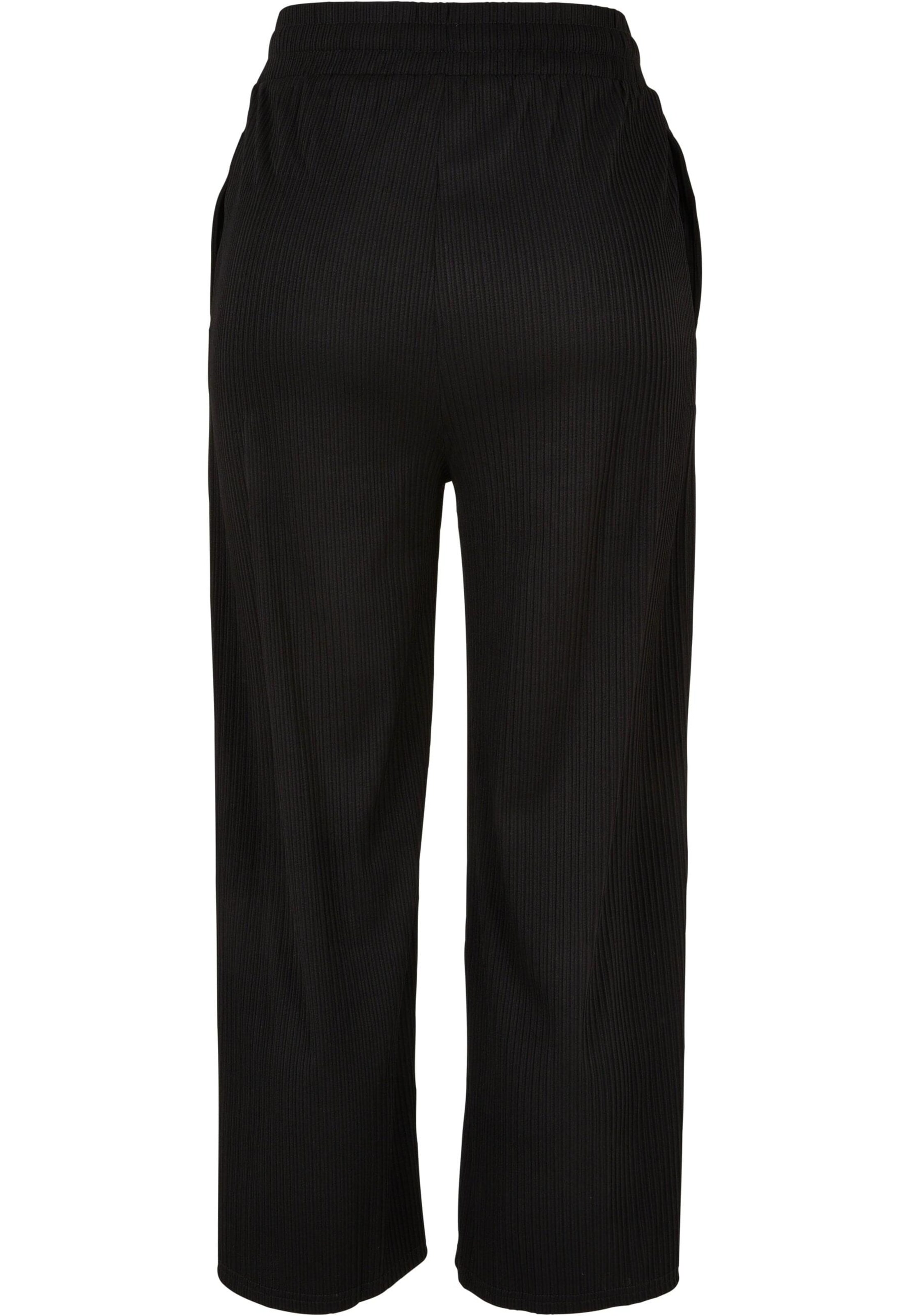 Urban Classics Loosefit Byxa i svart