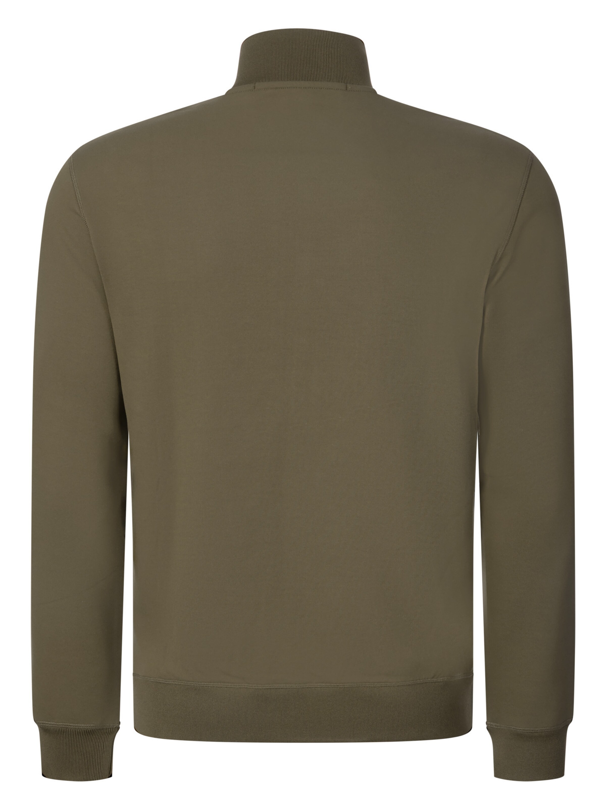 Karl Lagerfeld Sweat jacket '705006' in Green