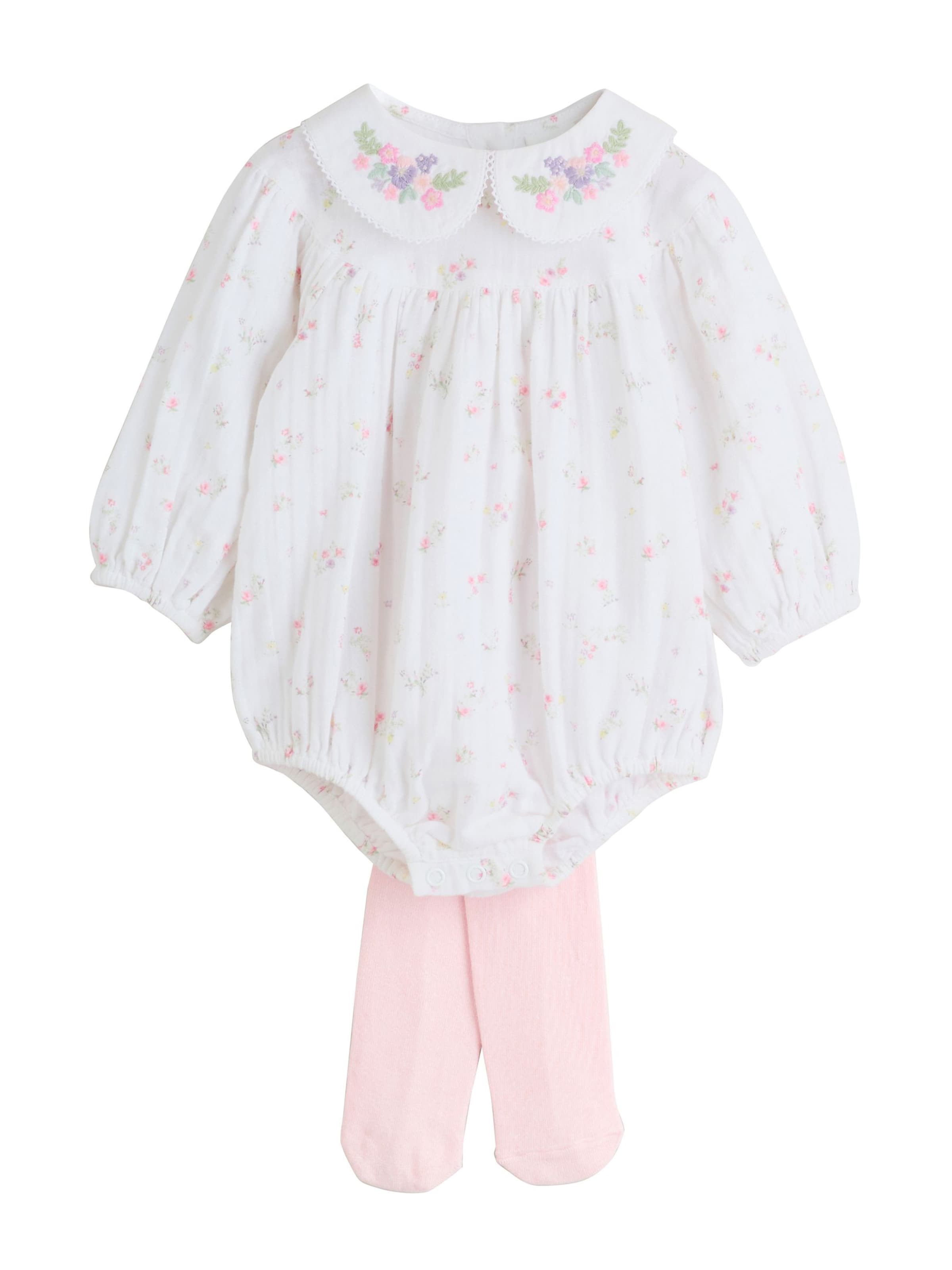 Next Σετ σε λευκό: μπροστά