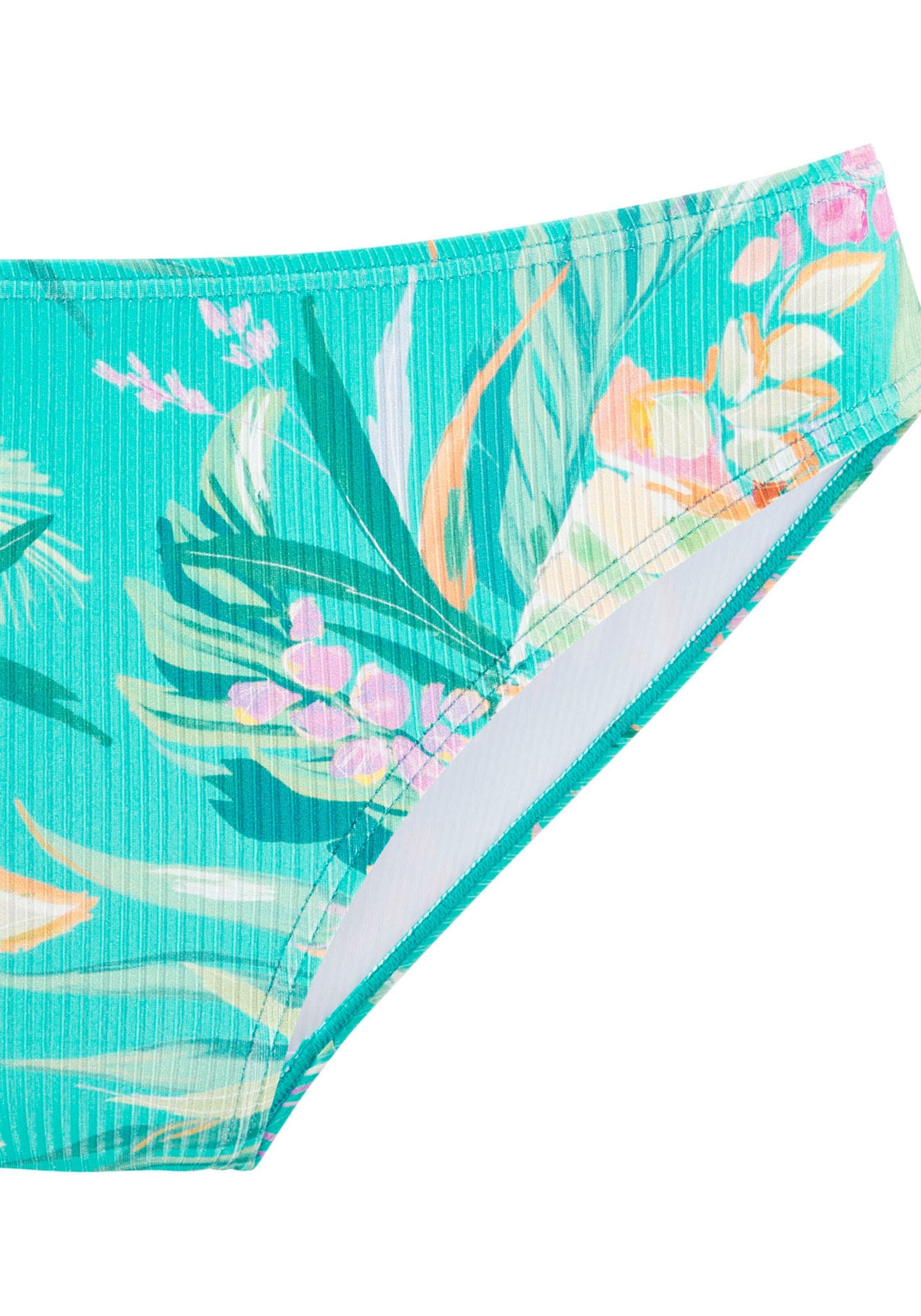 VENICE BEACH Долнище на бански тип бикини в синьо