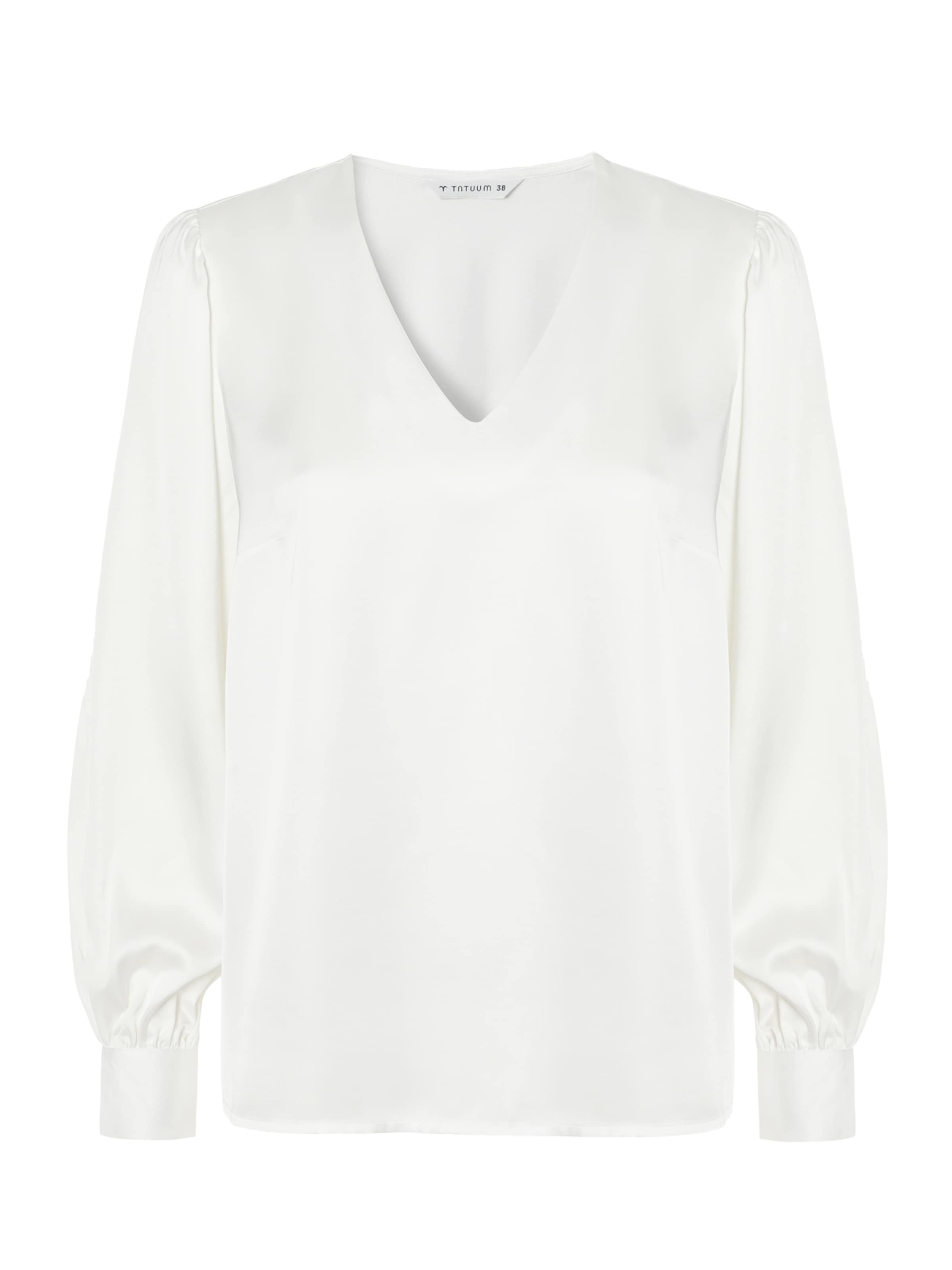 TATUUM Blouse 'Uma' in XS-S in Off white, Item view