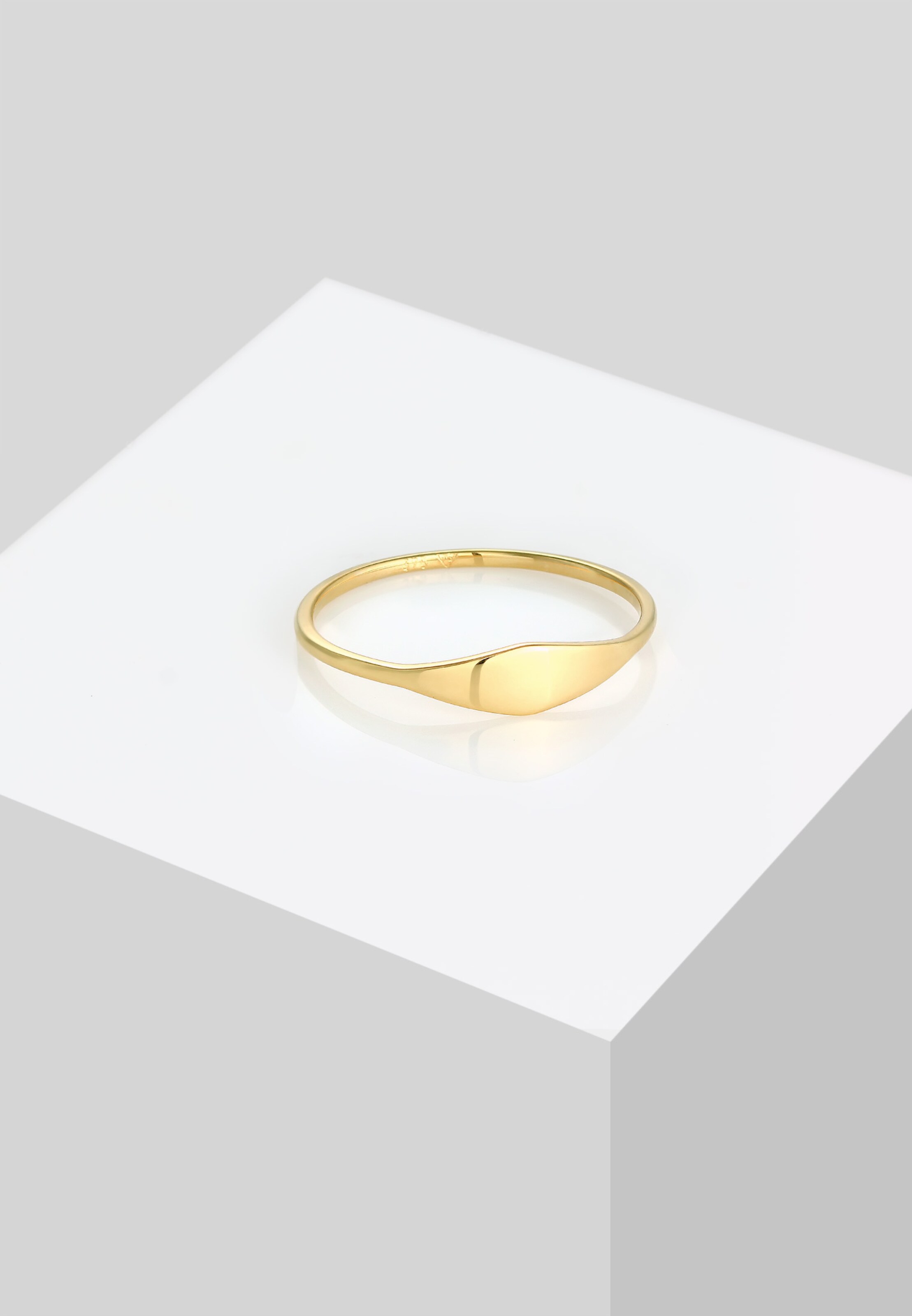 ELLI PREMIUM Ring in Goud