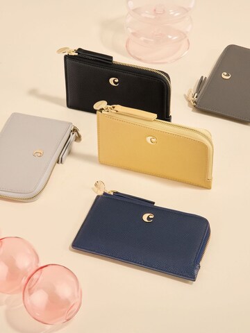 Porte-monnaies 'Card holder Séraphine' Cacharel en noir