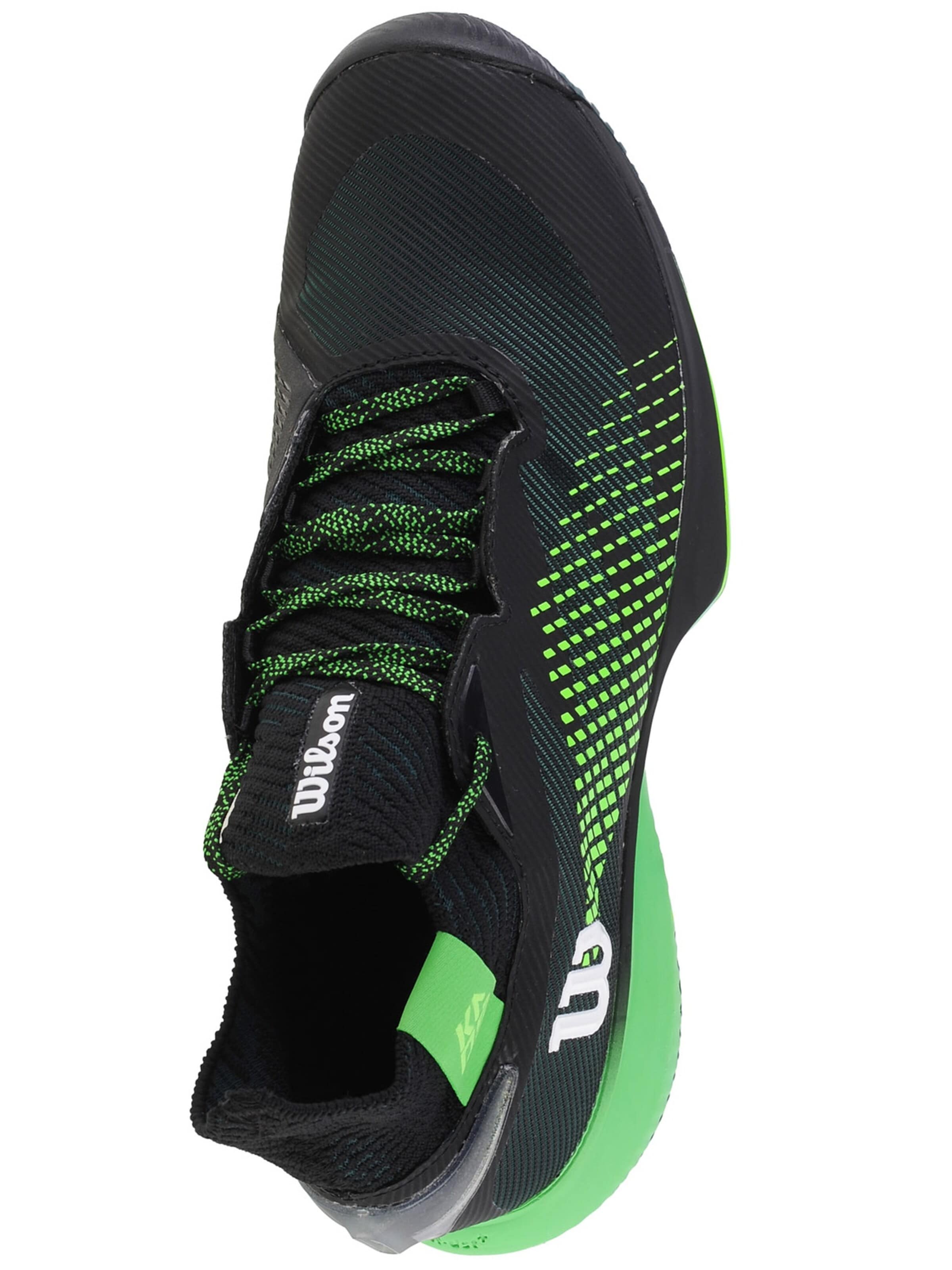 WILSON Sportschoen 'Kaos Rapide SFT' in Zwart