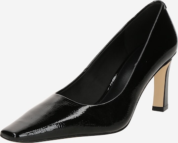 MICHAEL Michael Kors Avokkaat 'DARRAH' värissä musta: etupuoli