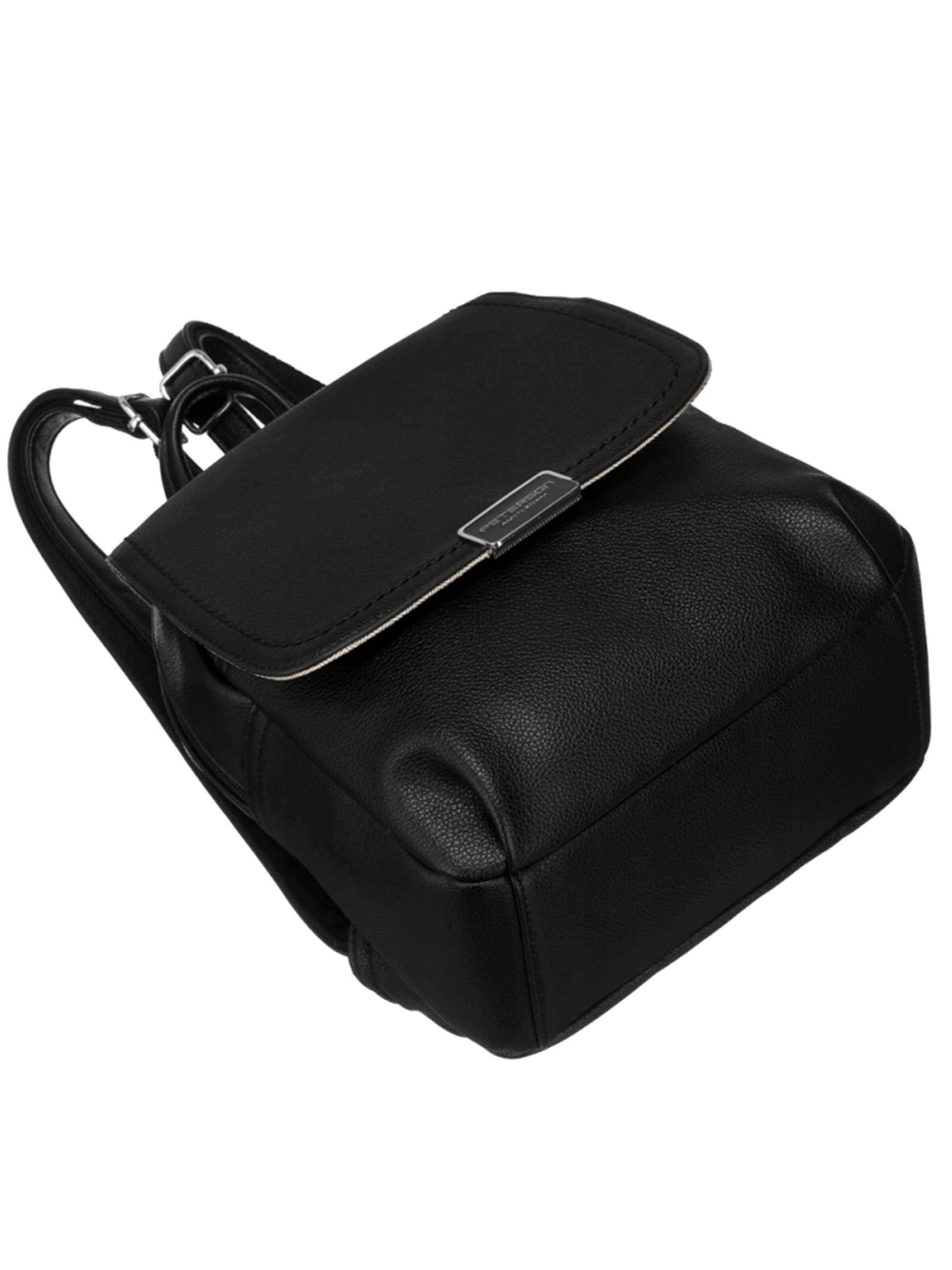 Tomshop24-7 Backpack 'PTN 6739 Peterson' in Black