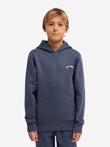BILLABONG Sweatshirt in Blue: front