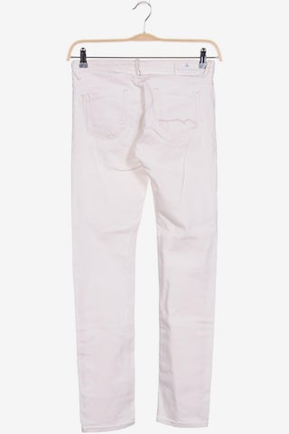 MAISON SCOTCH Jeans 27 in Weiß