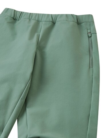 Regular Pantalon fonctionnel Reima en vert