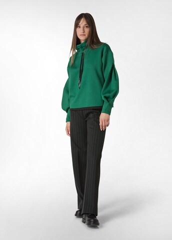 Sweat-shirt DEHA en vert