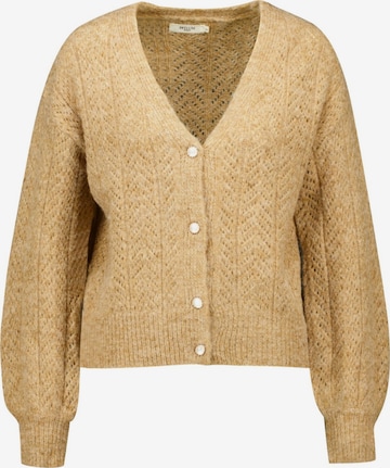 Cardigan Deeluxe en beige : devant