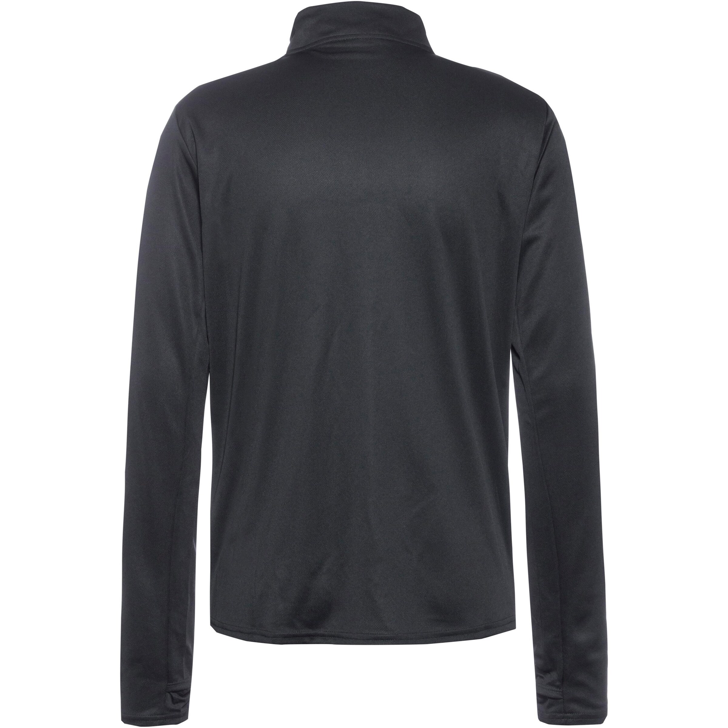 NIKE Λειτουργικό μπλουζάκι 'Pacer' σε μαύρο