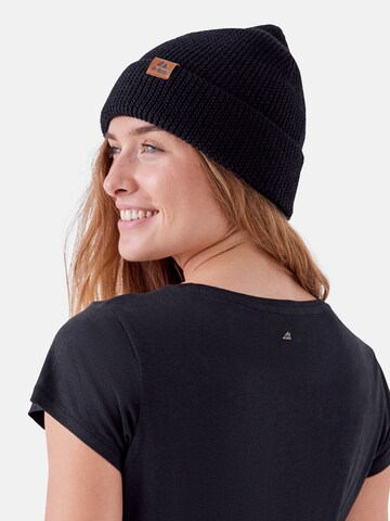 Casquette de sport 'Merino' DANISH ENDURANCE en noir