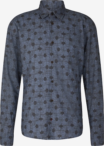 Coupe regular Chemise 'Hansen' JOOP! Jeans en bleu : devant