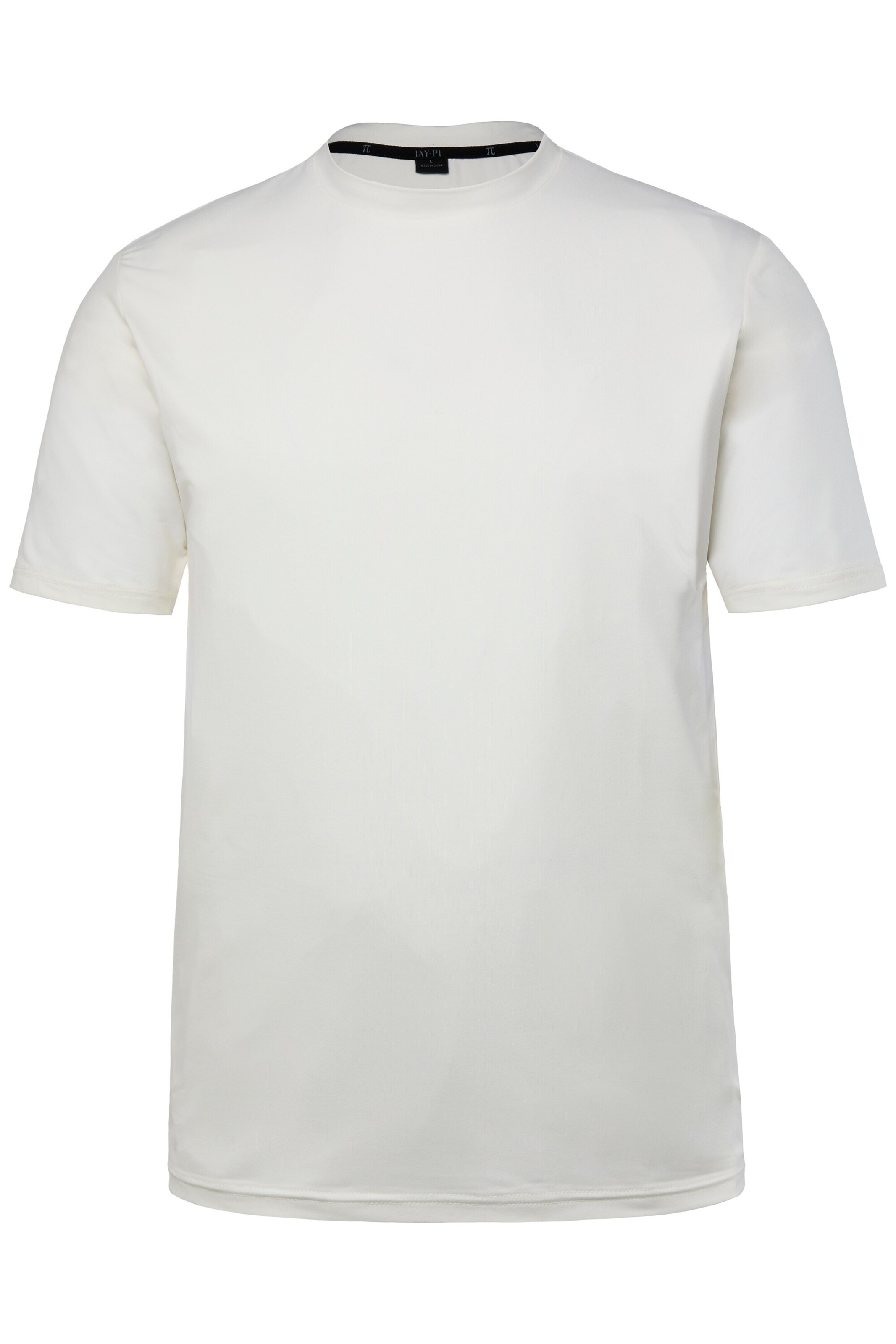 JAY-PI T-Shirt in Weiß: Vorderseite