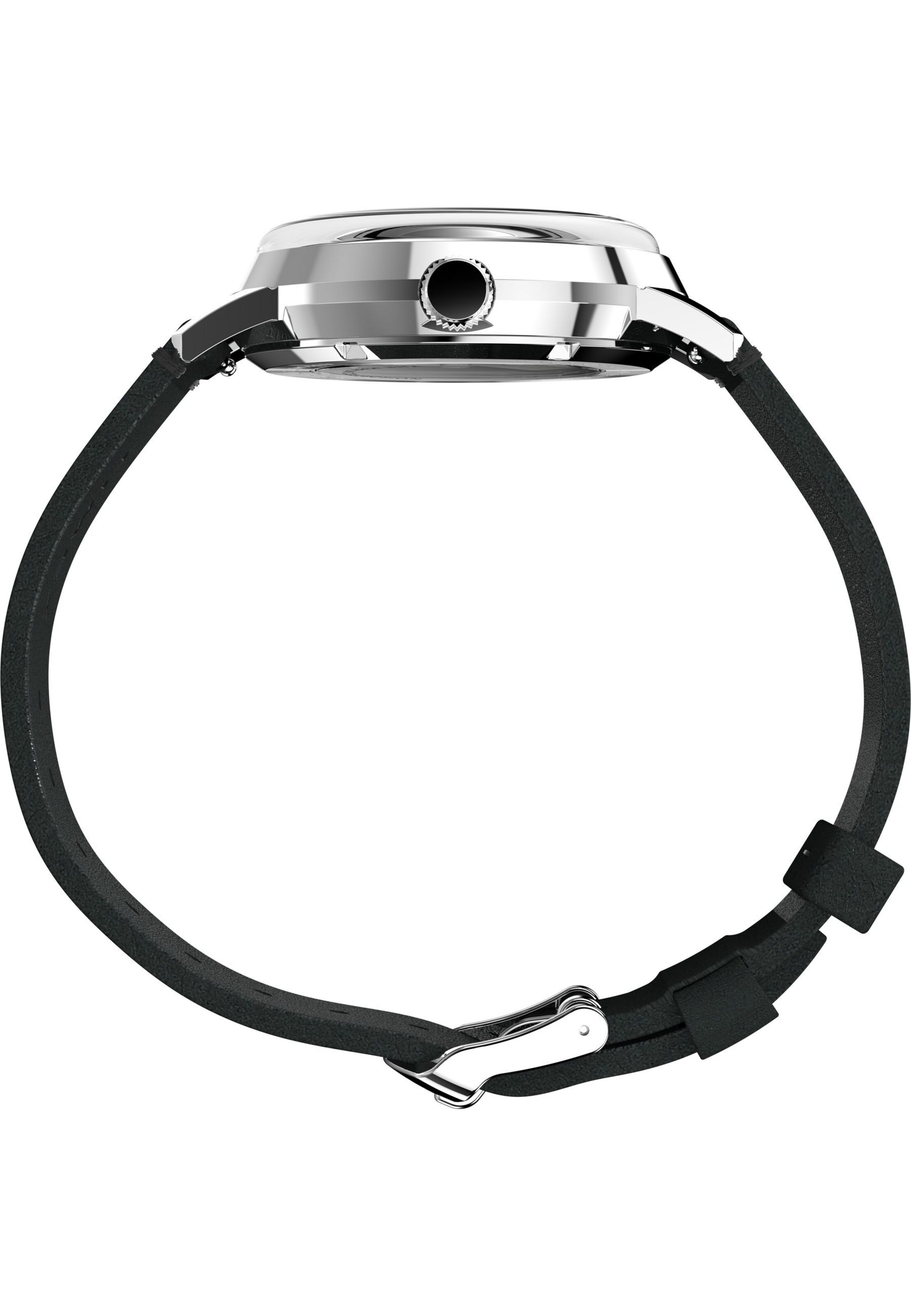 TIMEX Uhr ' Marlin® Automatic ' in Schwarz