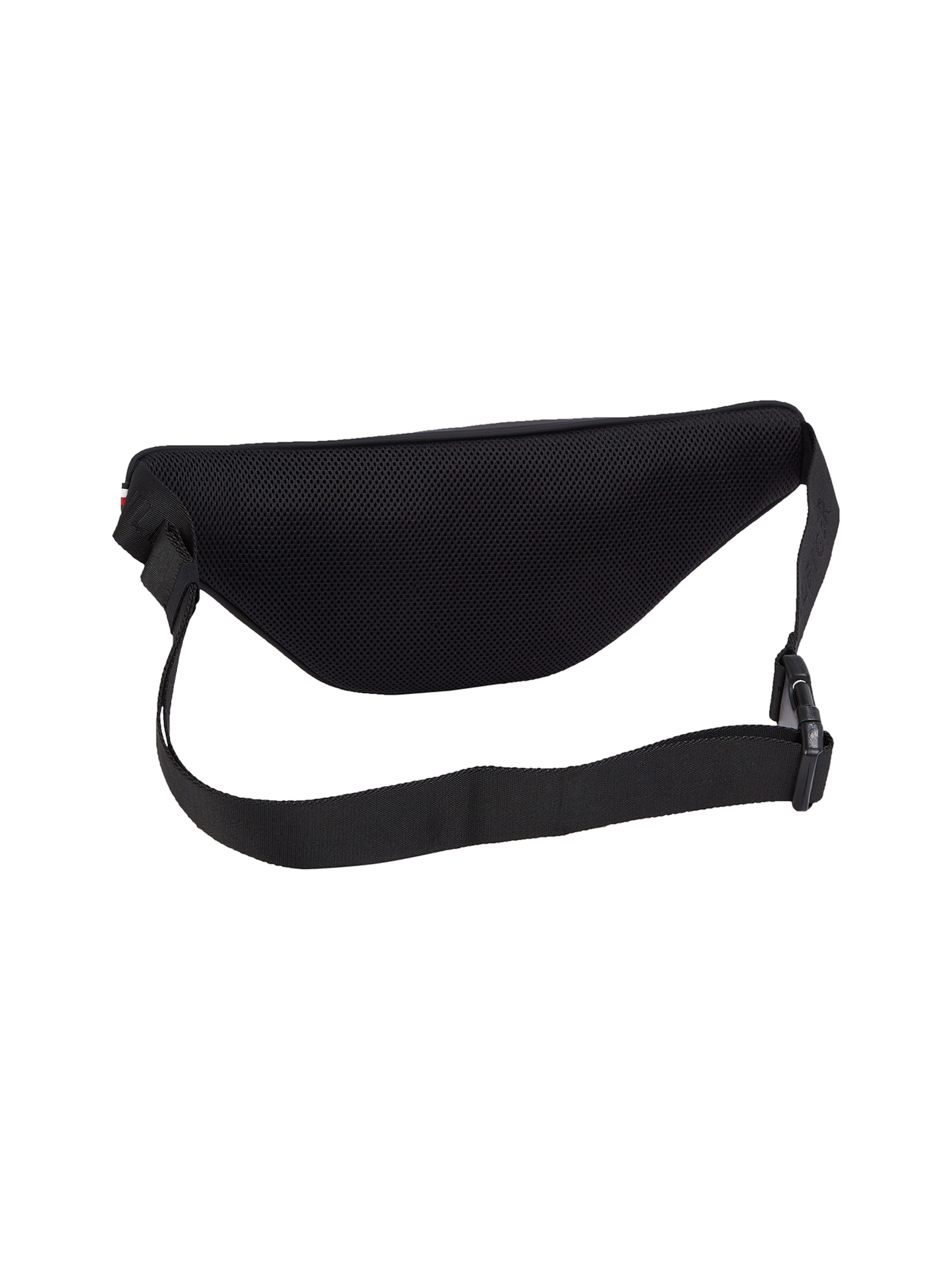 TOMMY HILFIGER Fanny Pack in Black