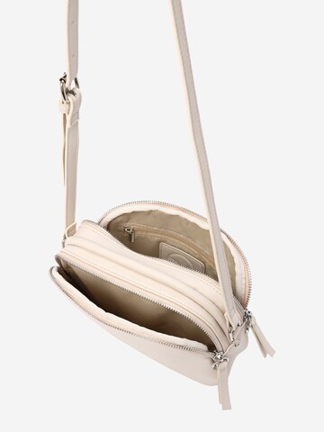 Guido Maria Kretschmer Women - Bolso de hombro 'Paula' en beige: arriba