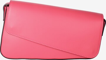 Roberta Rossi Crossbody Bag in Pink: front