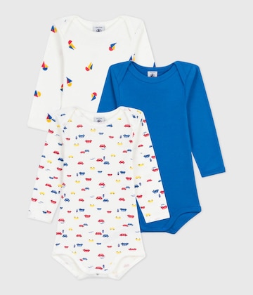 PETIT BATEAU Body in Blau: Vorderseite