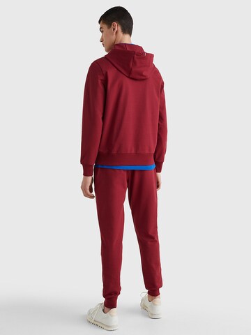 TOMMY HILFIGER Sweatshirt in Rood