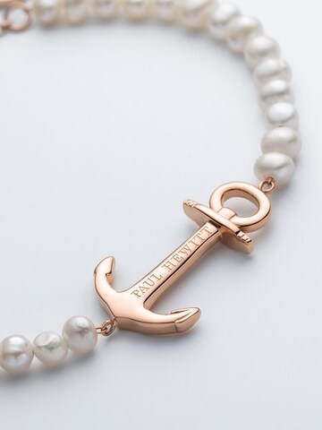 Paul Hewitt Bracelet 'The Anchor' in Gold