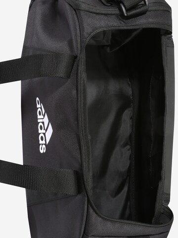 ADIDAS SPORTSWEAR Sports Bag 'Tiro' in Black