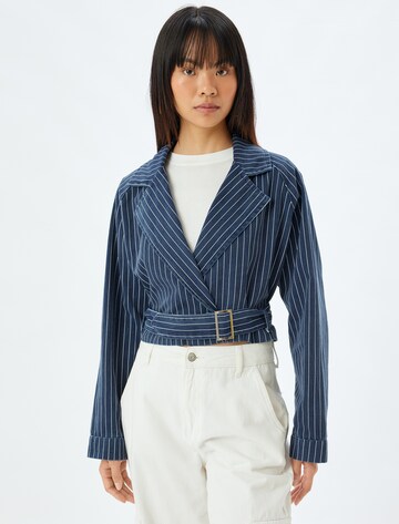 Koton Blazer in Blue: front