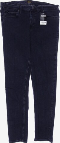 Lee Jeans in 36 in Blue: front