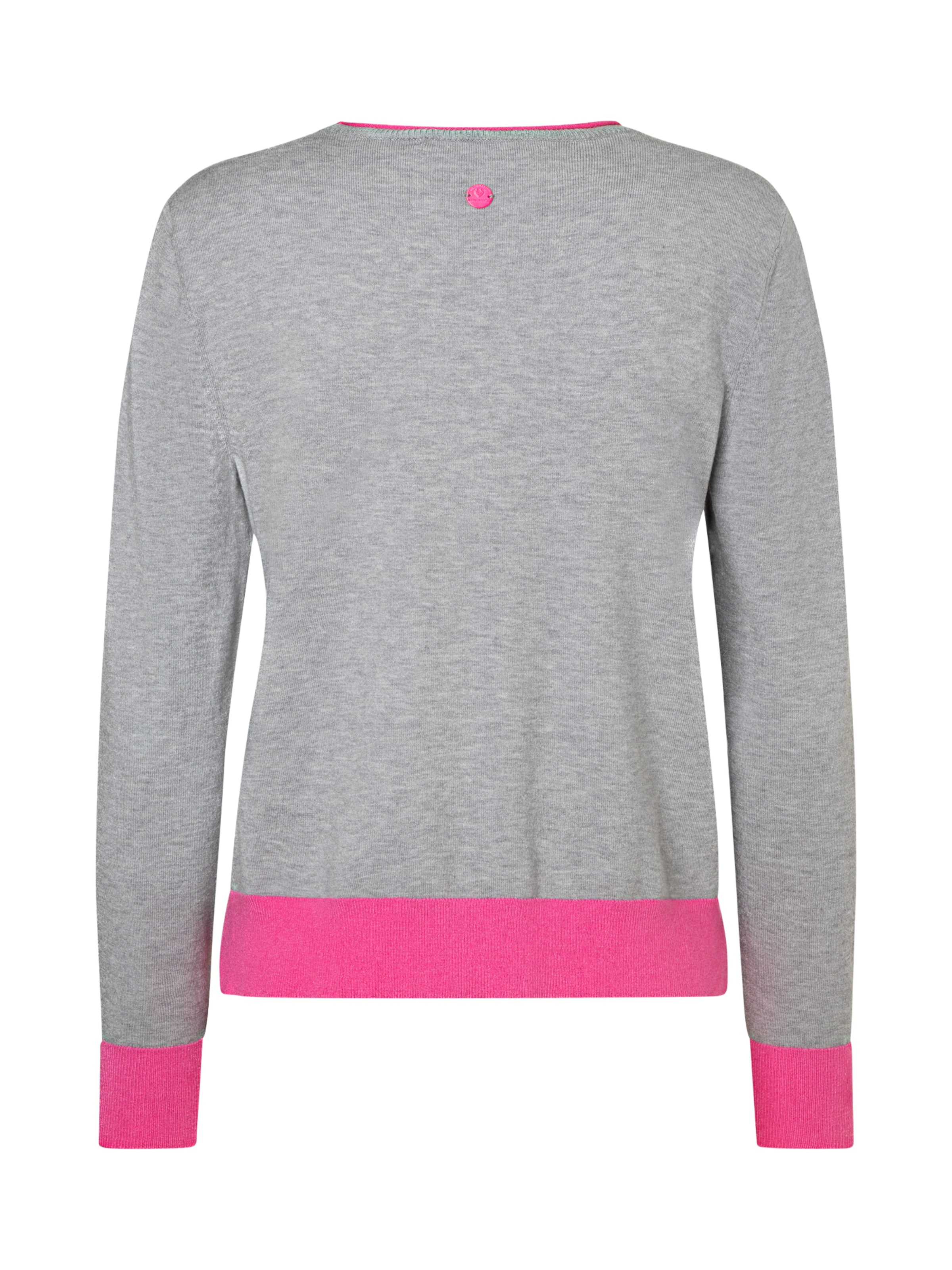 Pull-over 'Karia' LIEBLINGSSTÜCK en argent